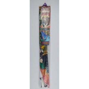 Vintage New 1998 Small Soldiers Movie Hazard & Archer ToyBiz Delta 52" Kite